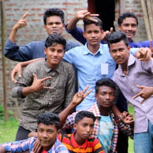 BSFB students