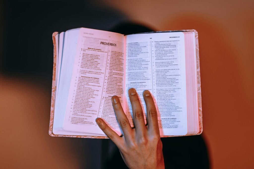 Bible centered