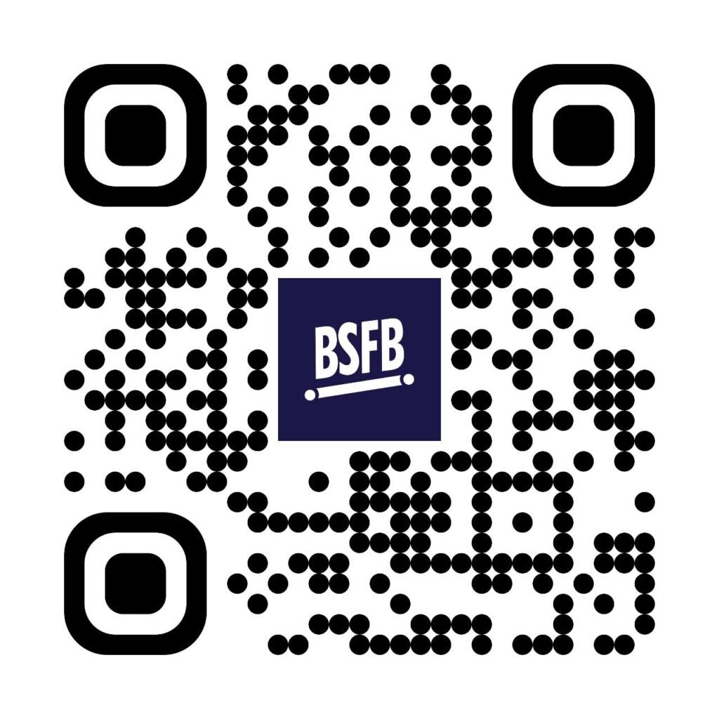 BSFB QR Code